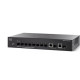Cisco SG350-10SFP 10-Port Gigabit Managed SFP Switch
